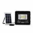 50W Solar Floodlight Outdoor Security with Panel - 1