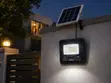 50W Solar Floodlight Outdoor Security with Panel - 2
