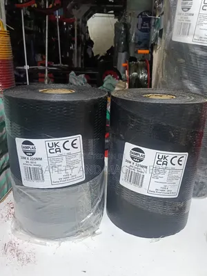 Plastic DPM/Damplas - 0.5mm x 30m
