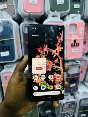 Google Pixel 6 128GB Black