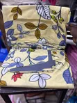 Simple Leafy Bedsheets 6x6 Purple - 2