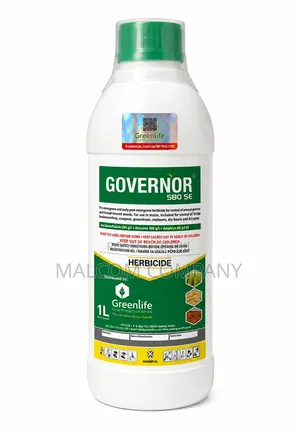 Governor 580 SE Herbicide 1L
