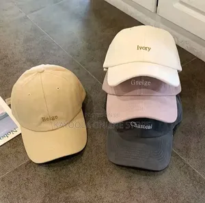 Korean Style Baseball Caps