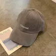 Korean Style Baseball Caps - 2