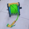 Portable Garden Water Hose Reel Cart - 4