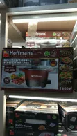 Hoffman 9L Multifunctional Electric Hot Pot HM-3060 - Red/Black - 1