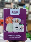 Fujifilm Instax Mini LiPlay Hybrid Instant Camera - 1