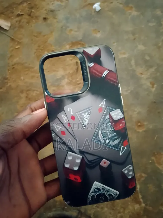 Used Apple iPhone 16 Pro Max Case - 1