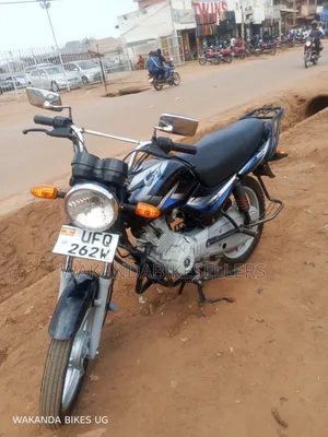 Bajaj CT 110X 2023 - Black