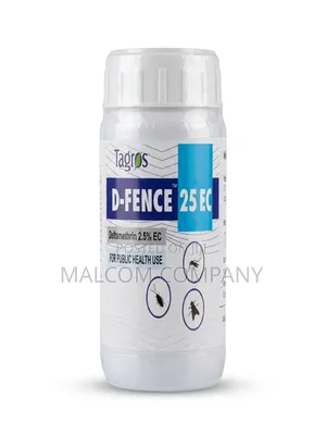 Deltamethrin 2.5% EC Insecticide 100ml