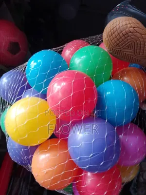 Discovery Toys Colored Balls