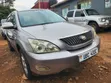 Toyota Harrier 2009 Gray - 3
