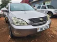 Toyota Harrier 2009 Gray - 4