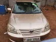 Toyota Allex 2006 Gold - 1