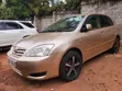 Toyota Allex 2006 Gold - 3