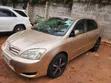 Toyota Allex 2006 Gold - 4