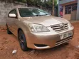 Toyota Allex 2006 Gold - 5