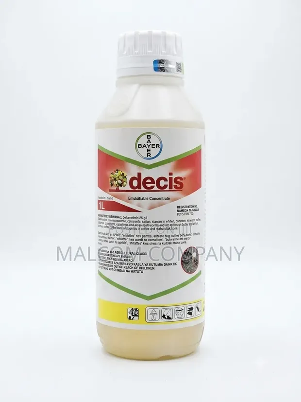 Bayer Decis 1L Mosquito Insecticide - 1
