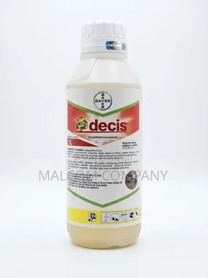 Bayer Decis 1L Mosquito Insecticide