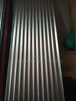 Roofings Group G.30 White Iron Sheets