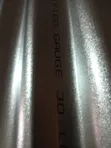Roofings Group G.30 White Iron Sheets - 3