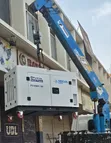 Perkins 15kVA Single Phase Air-Cooled Diesel Generator - 2