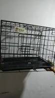 Folding Dog Crate - Brand New - 1