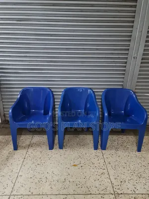 Eclipse Plastic Dining Chairs (Brand New)
