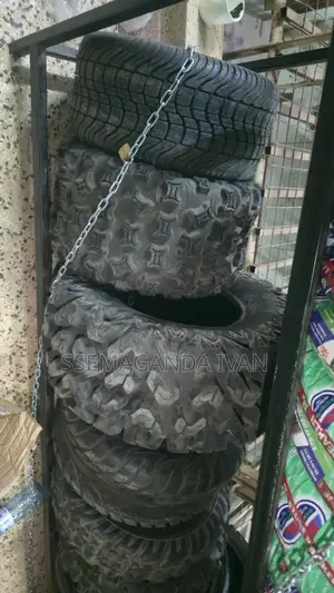 Brand New Quad Tyre Motorcycle Tires