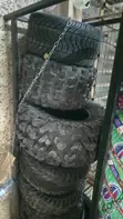 Brand New Quad Tyre Motorcycle Tires - 1