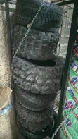 Brand New Quad Tyre Motorcycle Tires - 2