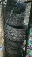 Brand New Quad Tyre Motorcycle Tires - 3