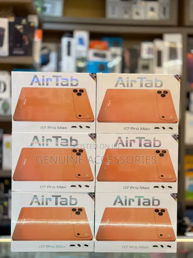 New AirTab i17 Pro Max 1TB Tablet - 1