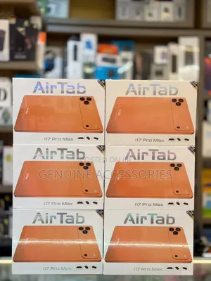 New AirTab i17 Pro Max 1TB Tablet