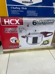 Stainless Steel Pressure Cooker - 1