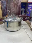 Stainless Steel Pressure Cooker - 2