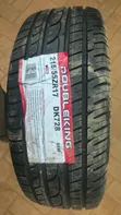 Brand New 215/55R17 Double King Tires - 4