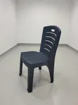 Caspian Plastic Chairs - Brand New - 2