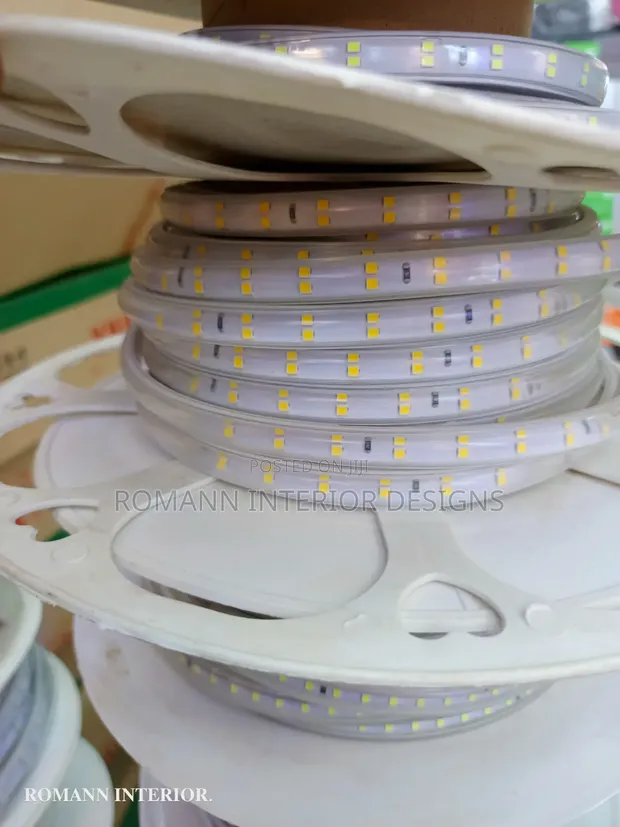 LED Smart Strip Lights 50m - Single Color - 1