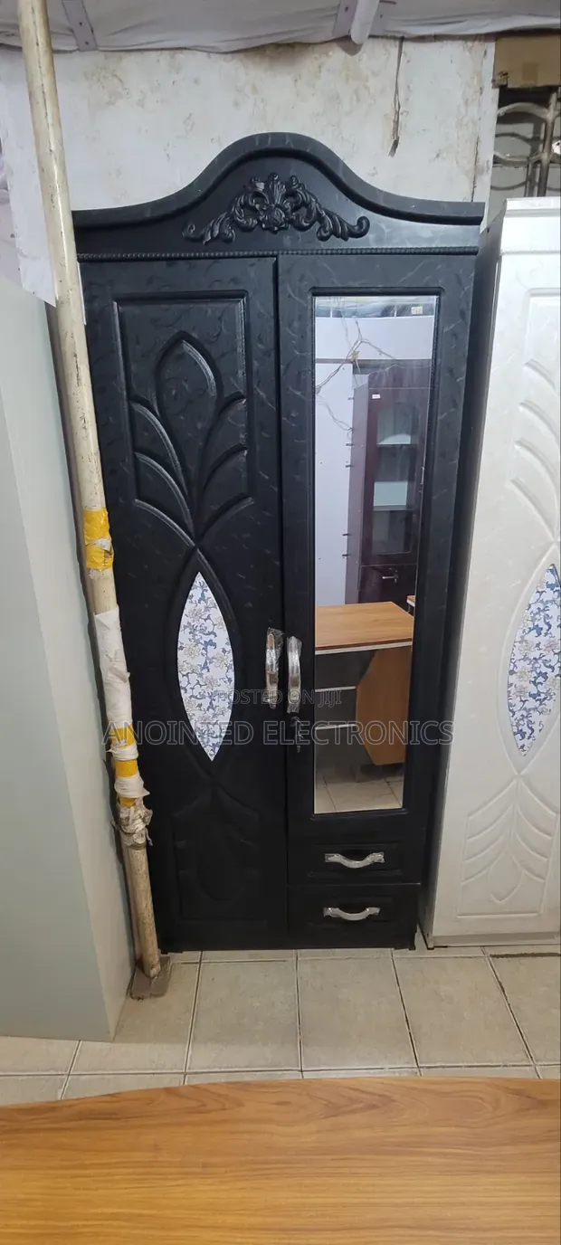 Wood-Mode 2-Door Wardrobe - Brand New - 1