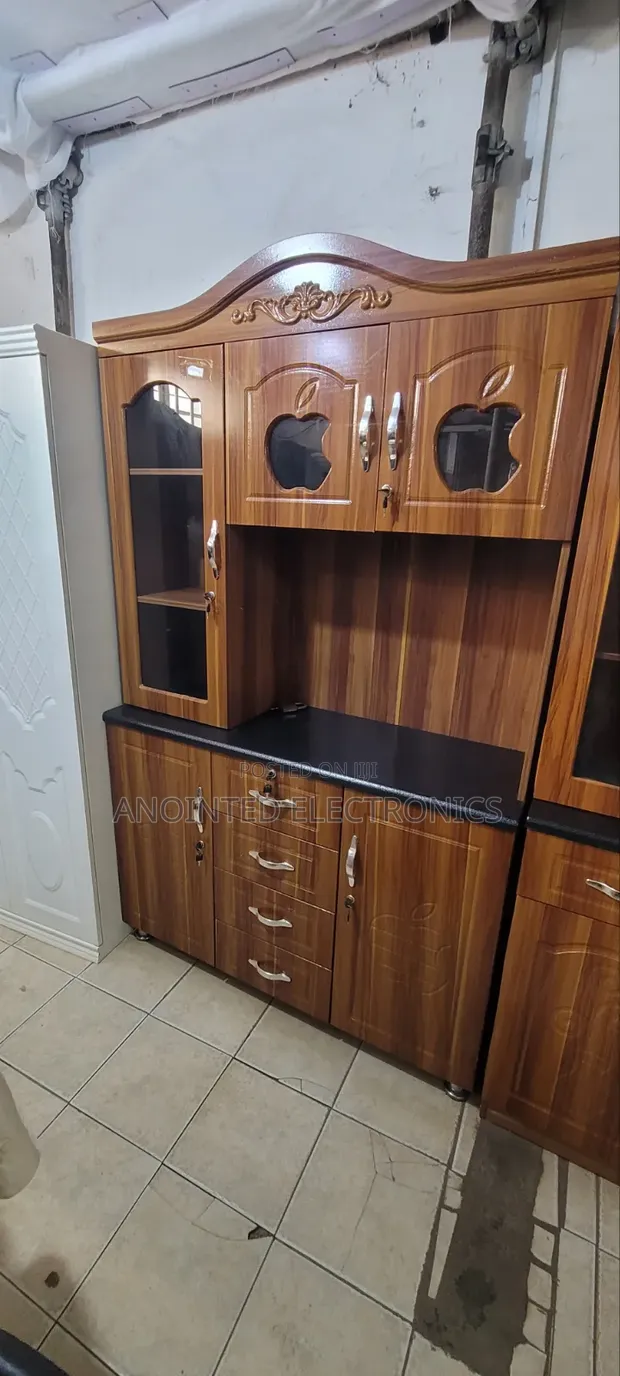 Brand New Wood-Mode Kitchen Cupboard - 1