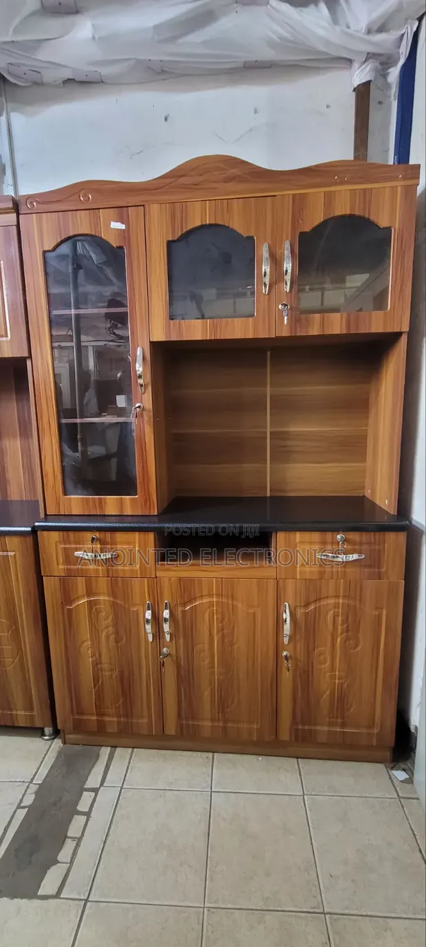 Heavy-Duty Kitchen Cupboard - China Made - 1