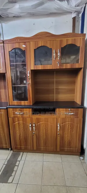 Heavy-Duty Kitchen Cupboard - China Made