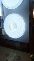 Flat Ceiling Lights - 3-in-1 Color Changing - 1