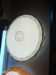 Flat Ceiling Lights - 3-in-1 Color Changing - 3