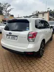 Subaru Forester 2.0XT Premium AWD 2017 White - 1