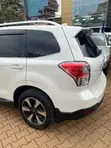Subaru Forester 2.0XT Premium AWD 2017 White - 5