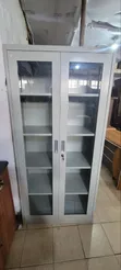 World Industries File Cabinet - White - 1