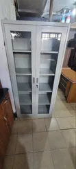 World Industries File Cabinet - White - 3