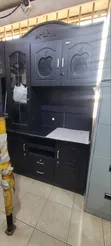 Brand New Black Kitchen Cupboard - 2